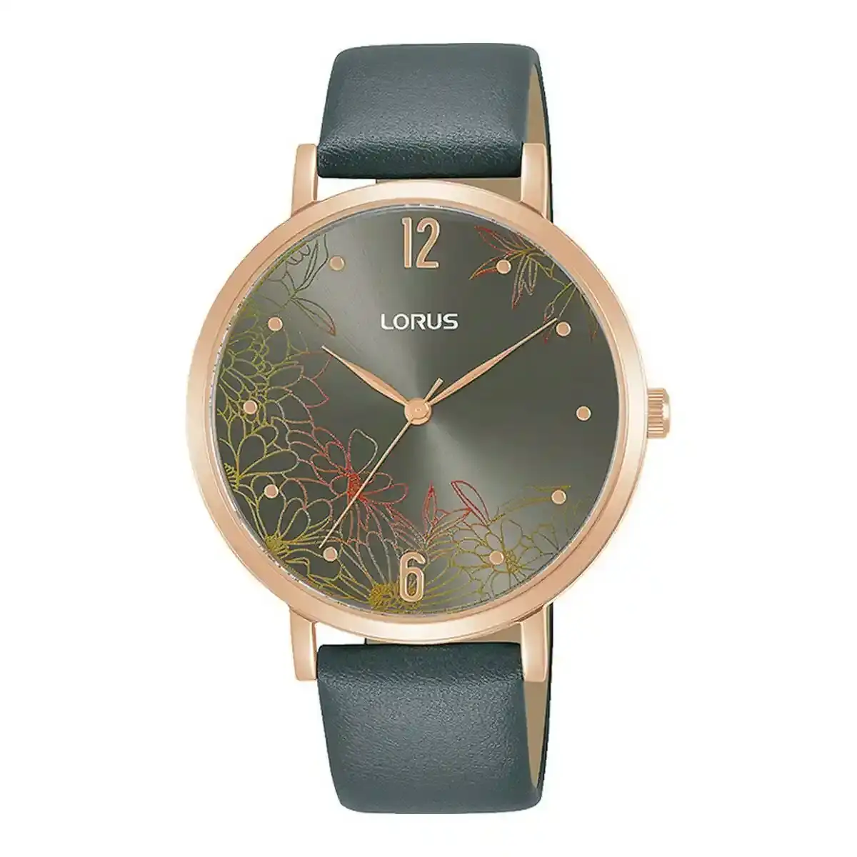 Montre femme lorus rg294tx9 o 36 mm _8179. Bienvenue chez DIAYTAR SENEGAL - Où Chaque Produit a son Histoire. Découvrez notre sélection unique et trouvez des articles qui racontent la richesse culturelle et artistique du Sénégal.