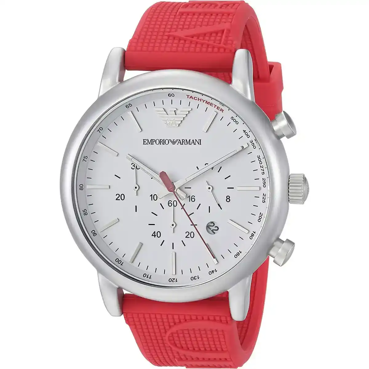 Montre homme armani ar11021 o 32 mm _7478. Bienvenue sur DIAYTAR SENEGAL - Là où le Shopping Devient une Aventure. Explorez notre catalogue et dénichez des trésors qui élargiront votre horizon shopping.