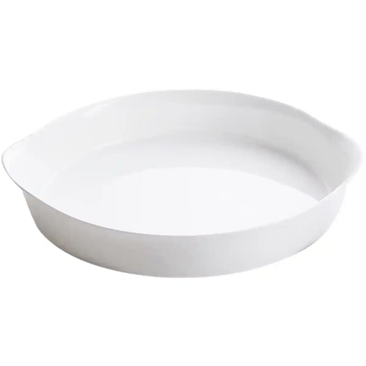 Moule a four luminarc smart cuisine circulaire blanc o 28 cm_7111. DIAYTAR SENEGAL - L'Art du Shopping Facilité. Naviguez sur notre plateforme en ligne pour découvrir une expérience d'achat fluide et agréable, avec une gamme de produits adaptés à tous.