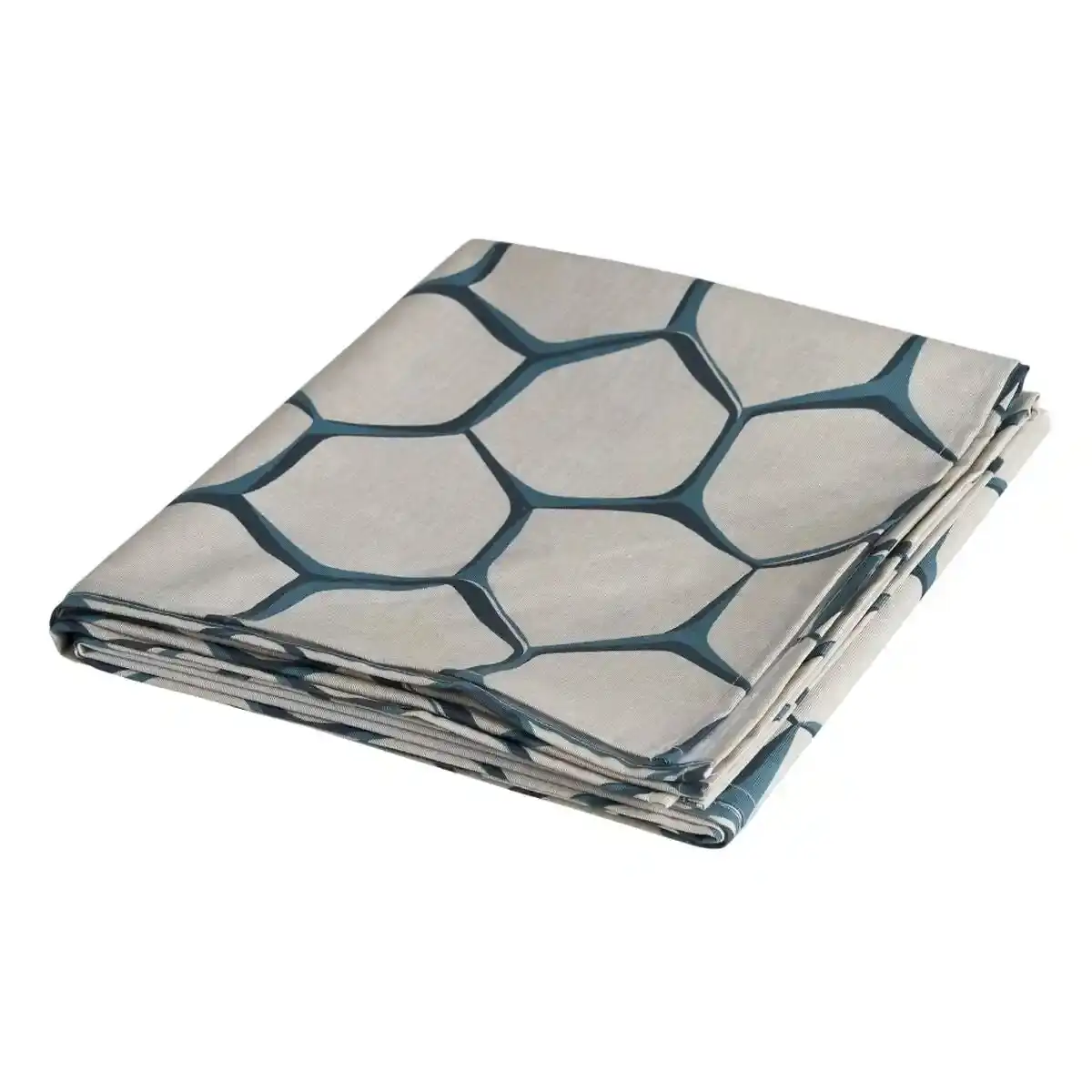 Nappe polyester 100 coton 140 x 200 cm_2237. DIAYTAR SENEGAL - Votre Passage vers l'Élégance Accessible. Parcourez notre boutique en ligne pour trouver des produits qui vous permettent d'allier style et économies.