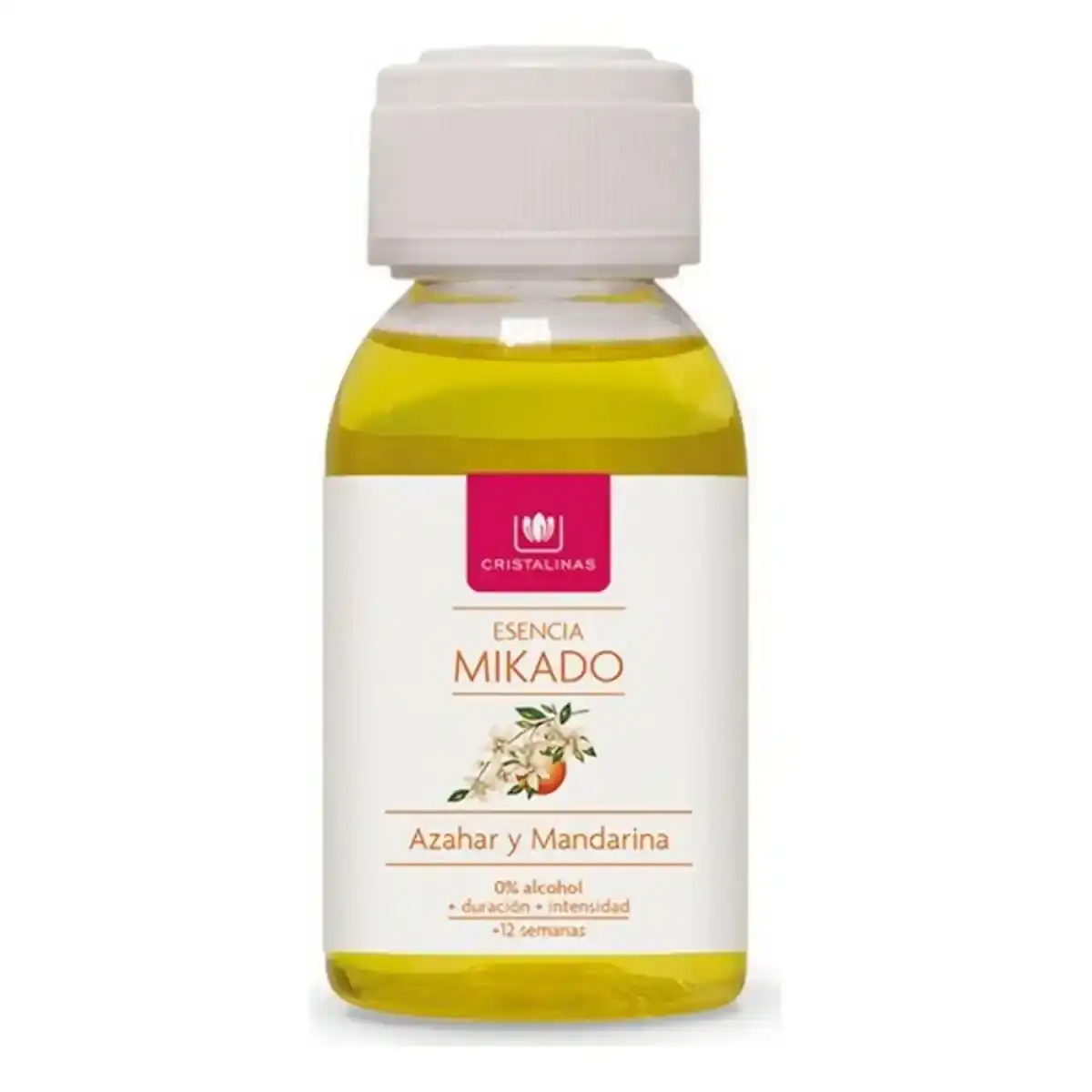 Recharge de desodorisant mikado cristalinas fleur d oranger 100 ml _1051. Bienvenue sur DIAYTAR SENEGAL - Où Chaque Produit a son Histoire. Découvrez notre sélection unique et choisissez des articles qui racontent la richesse culturelle et artistique du Sénégal.