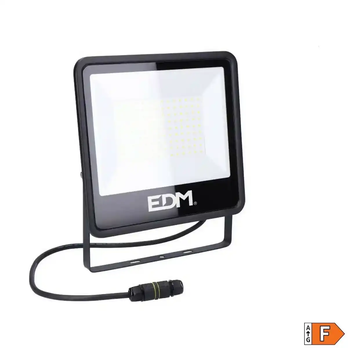 Spot led edm black series 8200 lm 100 w 6400k_6512. DIAYTAR SENEGAL - Où la Tradition s'Harmonise avec le Moderne. Parcourez notre gamme diversifiée et choisissez des produits qui révèlent l'âme du Sénégal.