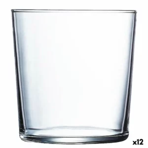 Verre luminarc ruta 36 verre transparent 360 ml 12 unites _2767. Entrez dans l'Univers de DIAYTAR SENEGAL - Où Chaque Produit est une Découverte. Explorez notre gamme variée et trouvez des articles qui vous surprennent et vous inspirent.