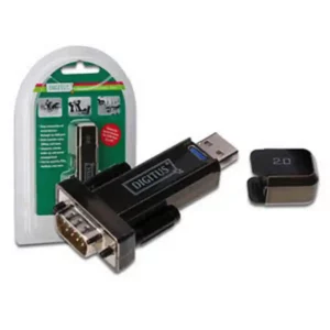 Adaptateur usb vers rs232 digitus da 70156_1776. DIAYTAR SENEGAL - Votre Destination pour un Shopping Inégalé. Naviguez à travers notre sélection minutieuse pour trouver des produits qui répondent à tous vos besoins.