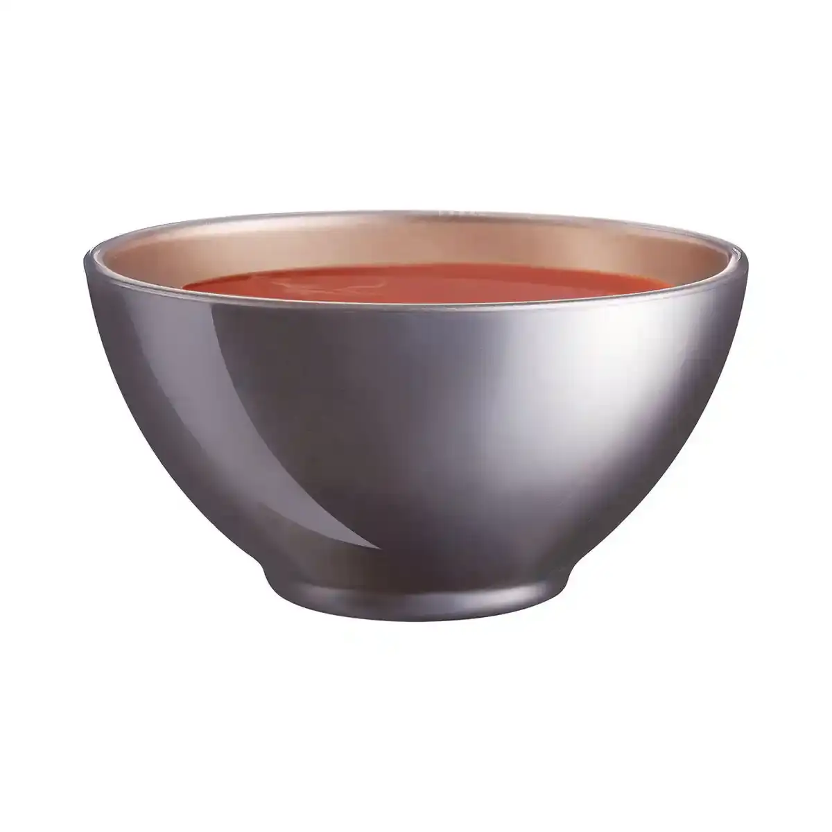 Bol luminarc flashy violet verre 500 ml 6 unites _7621. DIAYTAR SENEGAL - Où Choisir est une Célébration de l'Artisanat. Explorez notre boutique en ligne et choisissez des articles qui incarnent l'art et le savoir-faire du Sénégal.