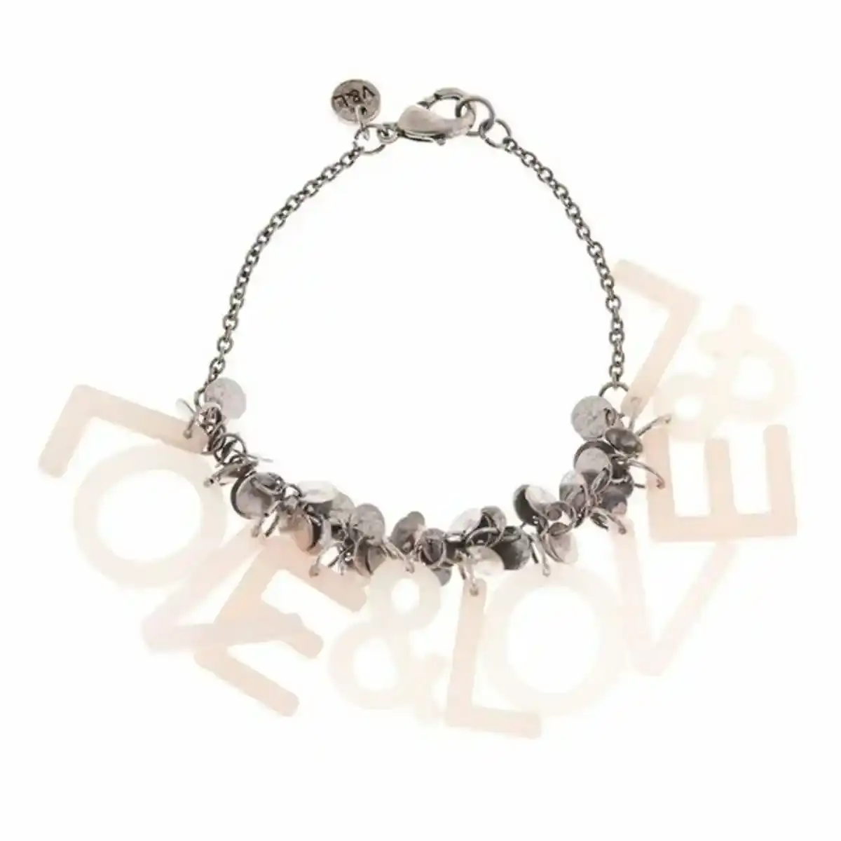 Bracelet femme v l vj0311br_8145. DIAYTAR SENEGAL - L'Art de Vivre le Shopping Authentique. Découvrez notre boutique en ligne et trouvez des produits qui célèbrent la culture et l'héritage du Sénégal.