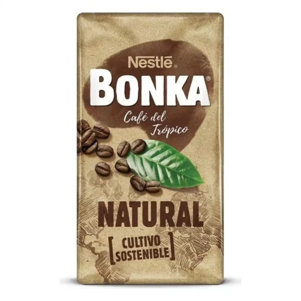 Cafe moulu bonka natural 250 g _3297. DIAYTAR SENEGAL - Là où les Possibilités sont Infinies. Parcourez nos catégories et laissez-vous séduire par des produits qui enrichiront votre quotidien, du pratique à l'esthétique.