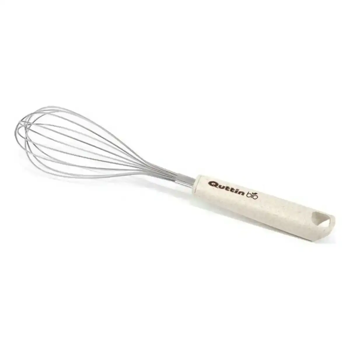 Fouet mixeur bio quttin blanc 30 cm _2330. Découvrez DIAYTAR SENEGAL - Où l'Élégance Rencontre la Variété. Parcourez notre collection et trouvez des trésors cachés qui ajoutent une touche de sophistication à votre vie quotidienne.