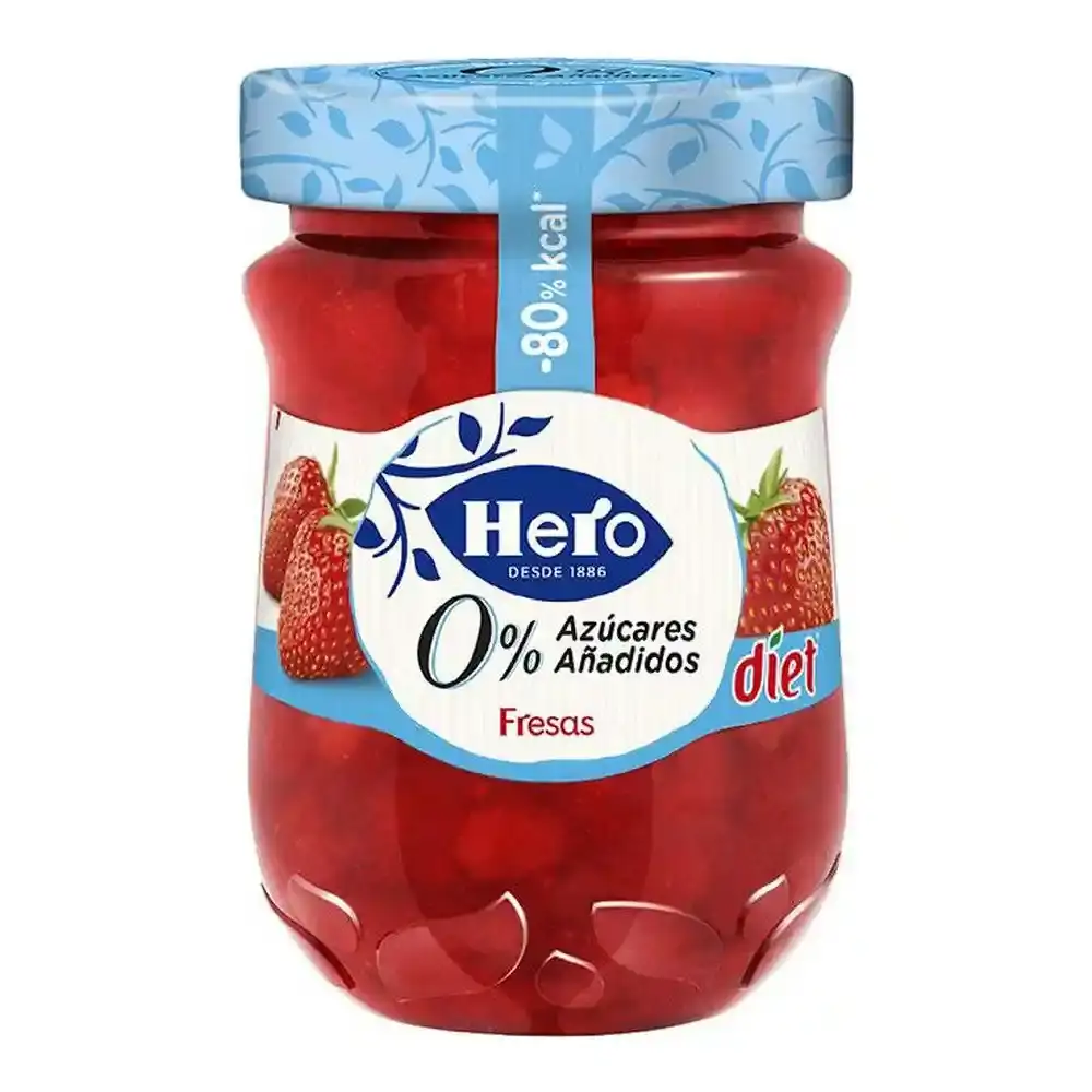 Jam hero diet 280 g _5652. DIAYTAR SENEGAL - Votre Paradis Shopping au Cœur du Sénégal. Explorez notre boutique en ligne et découvrez des produits conçus pour enchanter chaque aspect de votre vie.
