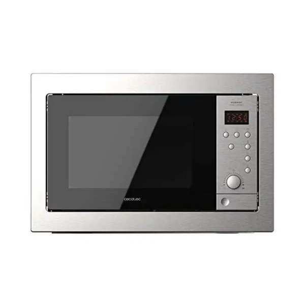 Micro ondes encastrable cecotec grandheat 2500 encastrable acier noir 25 l grill_9473. Bienvenue sur DIAYTAR SENEGAL - Où Choisir Rime avec Qualité. Explorez notre gamme diversifiée et découvrez des articles conçus pour répondre à vos attentes élevées.