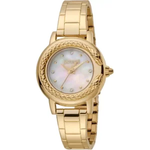 Montre femme just cavalli glam chic o 32 mm _1531. Bienvenue sur DIAYTAR SENEGAL - Où le Shopping est une Affaire Personnelle. Découvrez notre sélection et choisissez des produits qui reflètent votre unicité et votre individualité.