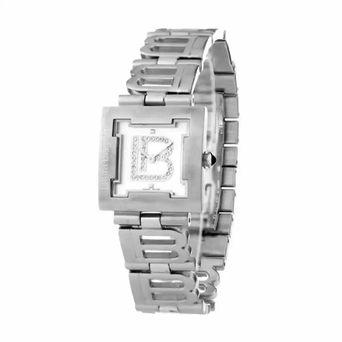 Montre femme laura biagiotti lb0009 plata o 25 mm _8009. DIAYTAR SENEGAL - Où Chaque Sélection est une Victoire. Découvrez notre boutique en ligne et trouvez des articles qui vous rendent la vie plus belle, un choix à la fois.