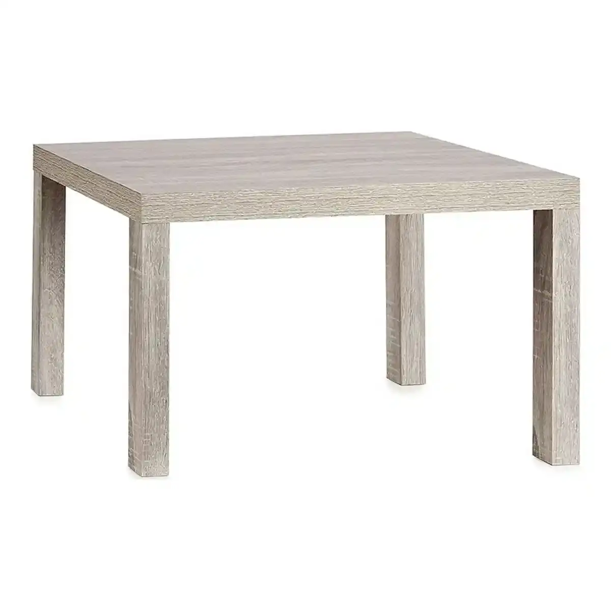 Table d appoint bois gris 50 x 45 x 79 cm _9606. DIAYTAR SENEGAL - L'Art du Shopping Éclairé. Parcourez notre catalogue et choisissez parmi des produits de qualité qui satisferont vos besoins et votre style.