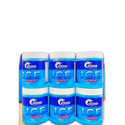 01 gel analgésique anti douleur delon ice