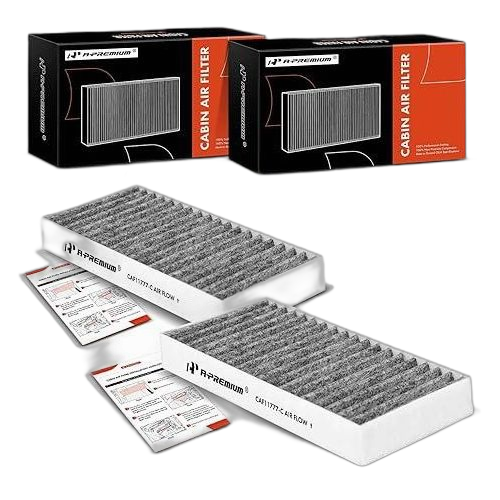 1 filtre habitacle / clim jeep wranglers 2011 2017, wranglers jk 2018