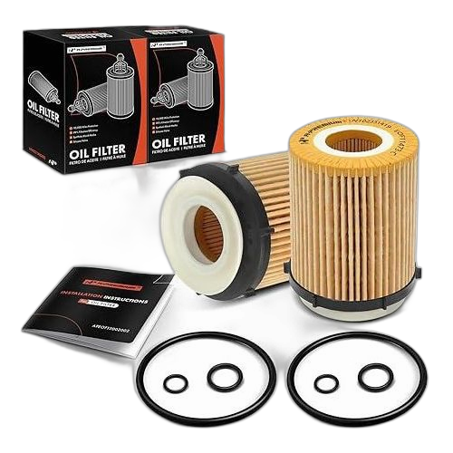 1 filtre à huile mercedes benz c300, c350e, e300, e350, sprinter 1500, sprinter 2500, gla250, glb250, glc300, glc350e, gle350 & infiniti &