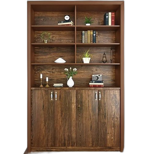 1 papier de contact en grain de bois brun, 60 cm * 4 m, autocollants muraux amovibles auto adhésifs, peler et coller, décoration murale pour meubles, réfrigérateur, cuisine, fond de pièce