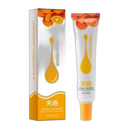 1 pcs gel lubrifiant à base d'eau 50ml