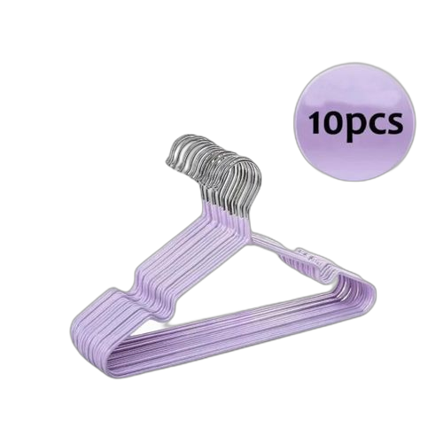 10 cintres en pp et acierpour vétements. Diaytar : L'e-commerce accessible à tous les Sénégalais