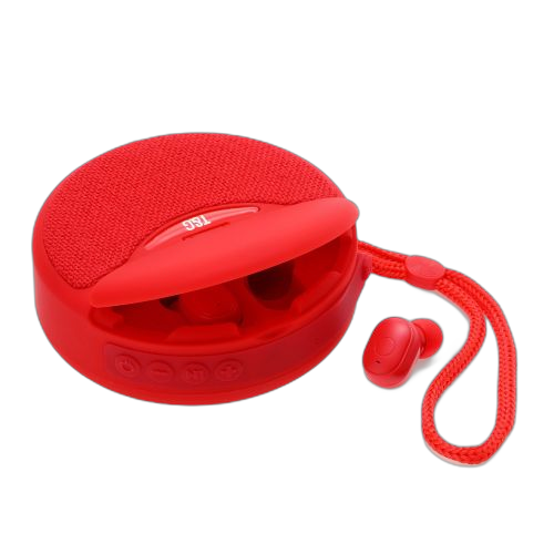 2 in 1haut parleur / ecouteurs tg808 rg2