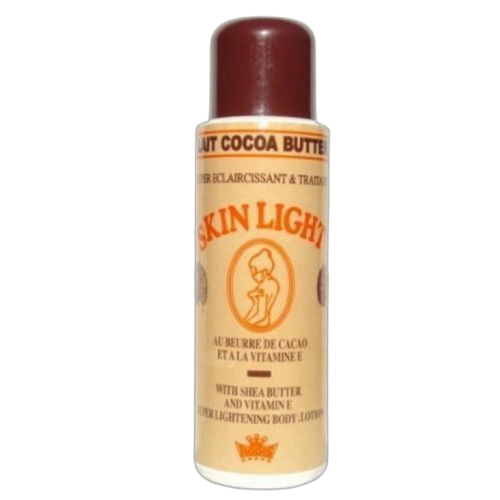 4m lait skin light coco éclaircissant 500 ml