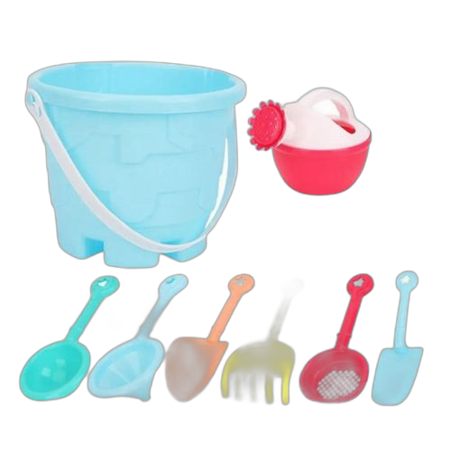 7pcsseau a sable coloré. Diaytar Sénégal : Achetez plus, dépensez moins