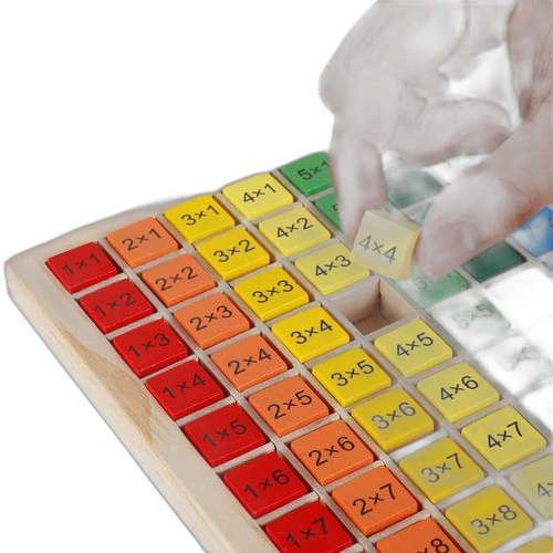 99 table de multiplication, outils pédagogiques de mathématiques et d'arithmétique pour enfants. Redéfinissez vos attentes shopping avec Diaytar
