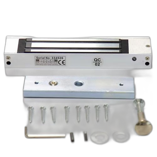 Acm serrure magnétique électrique acm y180 sécurité & accès contrôlé 180kg
