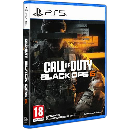 Activision call of duty : black ops 6 ps5