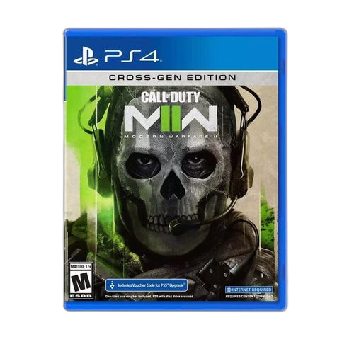 Activision call of duty modern warfare ii ( 2 ) playstation 4 mw2 jeu ps4