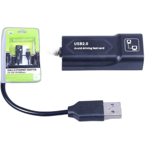 Adaptateur ethernet vers usb 2.0 jusqua 1000mbps