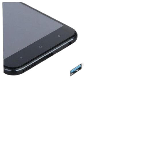 Adaptateur otg type c mâle vers usb 3.1 femelle