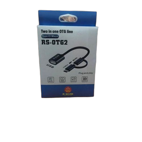 Adaptateur otg type c vers usb