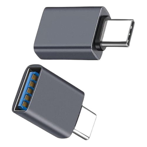 Adaptateur usb 2.0 connecteur pack de 5