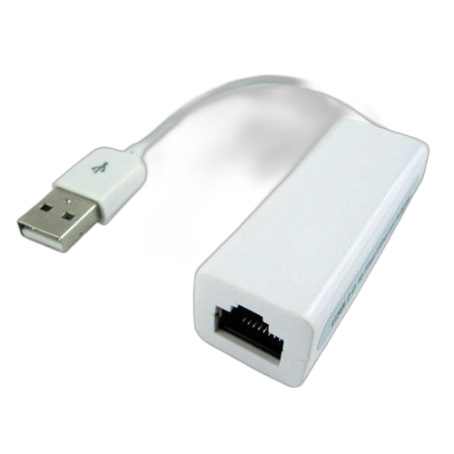 Adaptateur usb 2.0 à fast ethernet