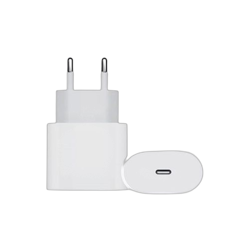 Adaptateur usb c 20w rapide pour iphone