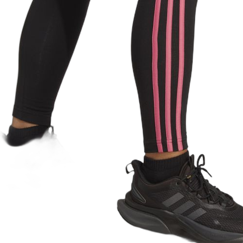 Adidas 3 stripes leggings leggings femmes noir
