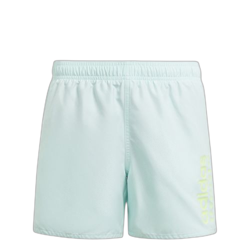Adidas sportswear essentials logo clx swim shorts kids maillots de bain hommes turquoise