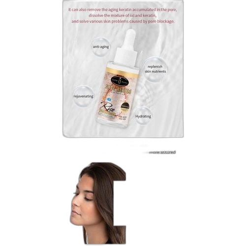 Aichun beauty ensemble de 5 pièces de soins de la peau et du visage au riz