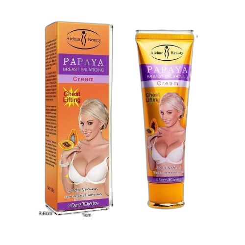 Aichun beauty ultra crème seinsultra rapide pousse100ml