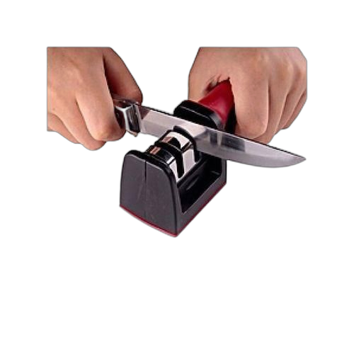 Aiguiseur couteaux cuisine professionnelle accessoires (ciseau et écailleuse)