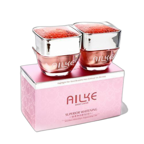 Ailke crème visage jour 25 gr et nuit 25 gr