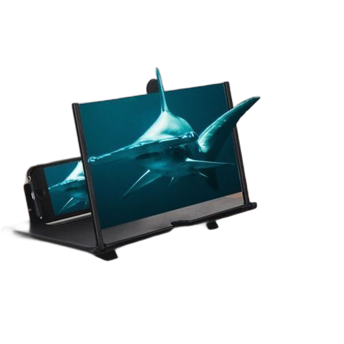 Amplificateur d'écran pour téléphone portable hd