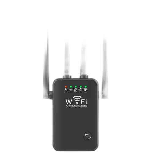 Amplificateur de signal wifi de routage de répéteur sans fil 300mbps