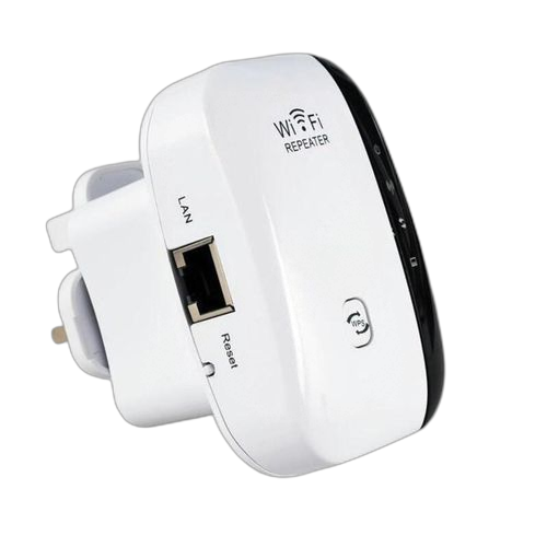 Amplificateur de signal wifi répéteur sans fil wireless internet booster 300mbps