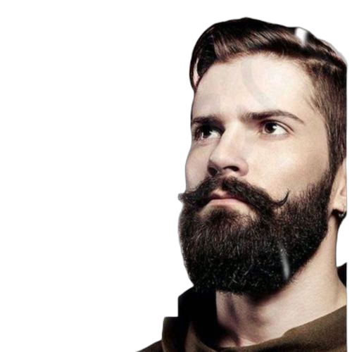 Andrea huile pousse barbe rapide 20ml noir