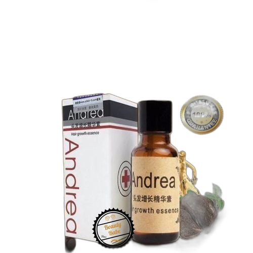 Andrea soin des cheveux authentique croisssance100% 20 ml
