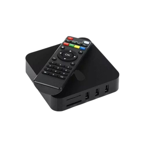 Android 10.1 tv box 5g usb 3.0 noir
