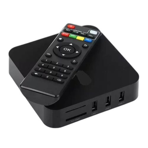 Androidtv box 5g usb 3.0 noir