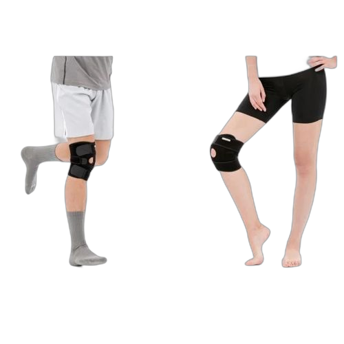 Aolikes attelle de protection et soutien pour genou, aspire douleur
